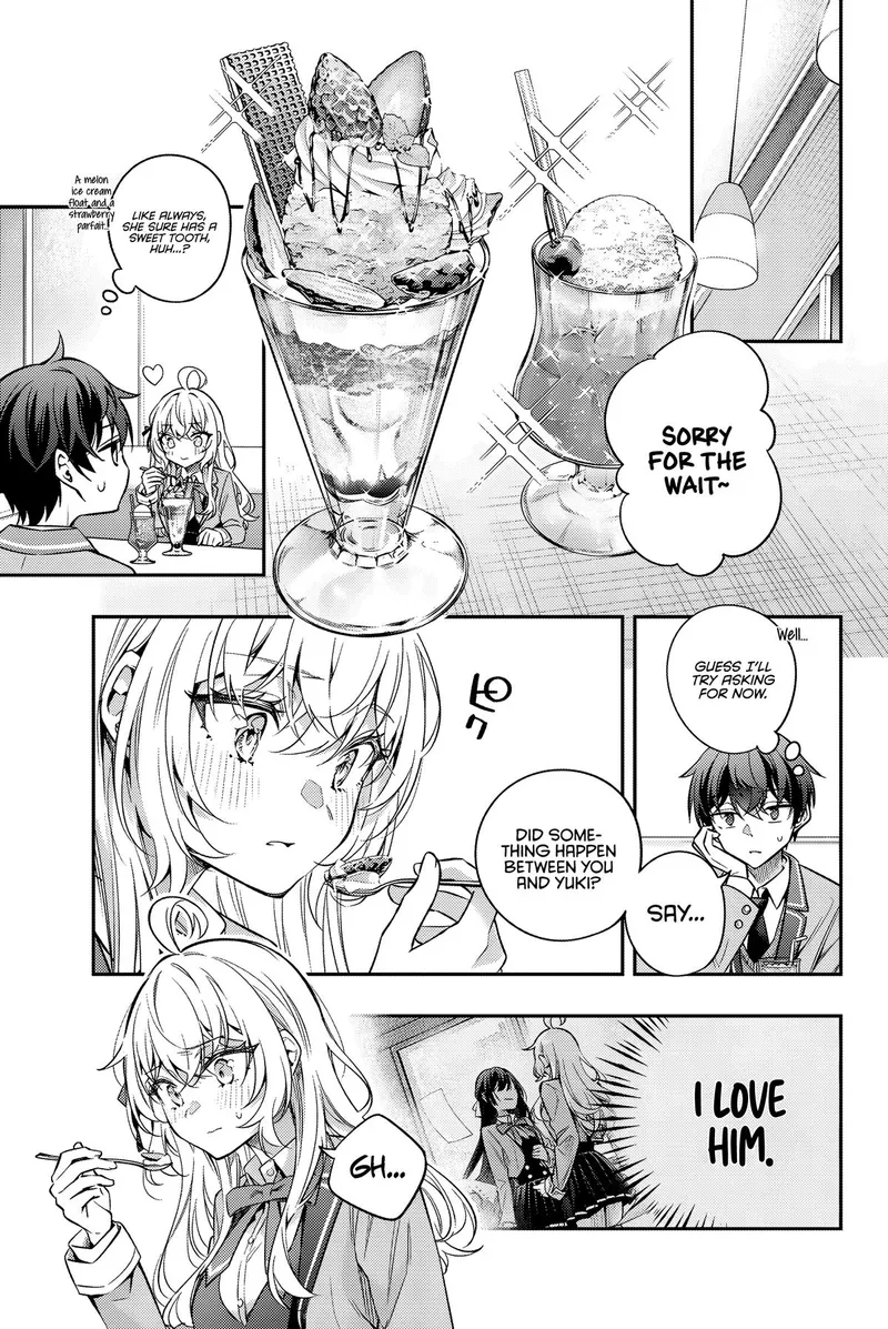 Page 3 of Chapter 40: This Only Tasted Like Ice Cream, Yes? I’M Being Honest