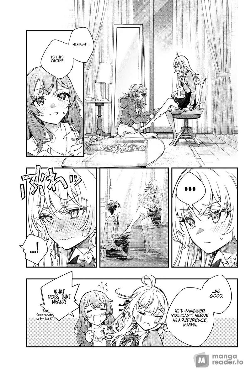 Page 13 of Chapter 15: Yuki's Influence and Alya's Jealousy